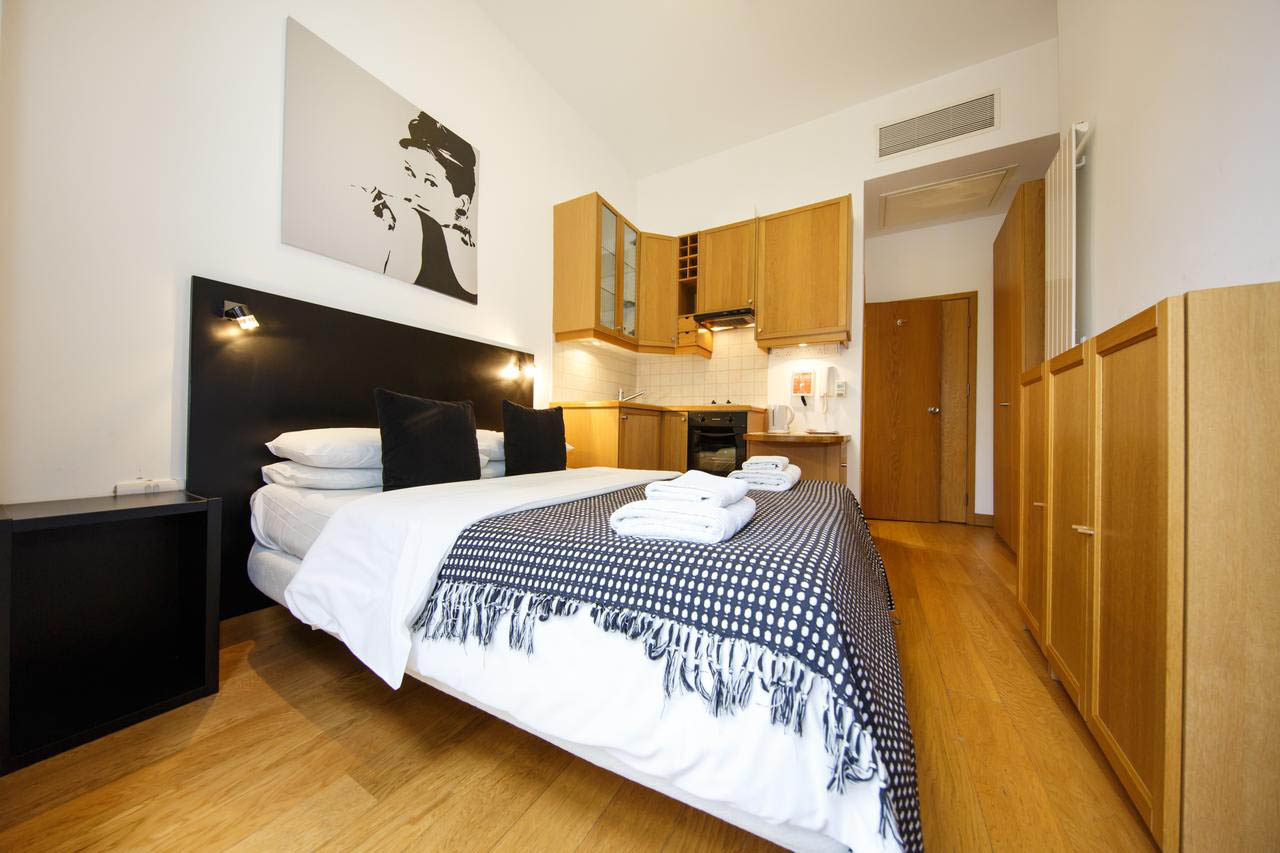 Appartement Londres St Pancras