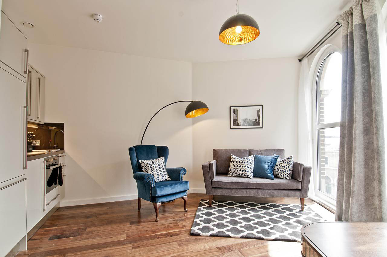 Appartement La City Londres Centre