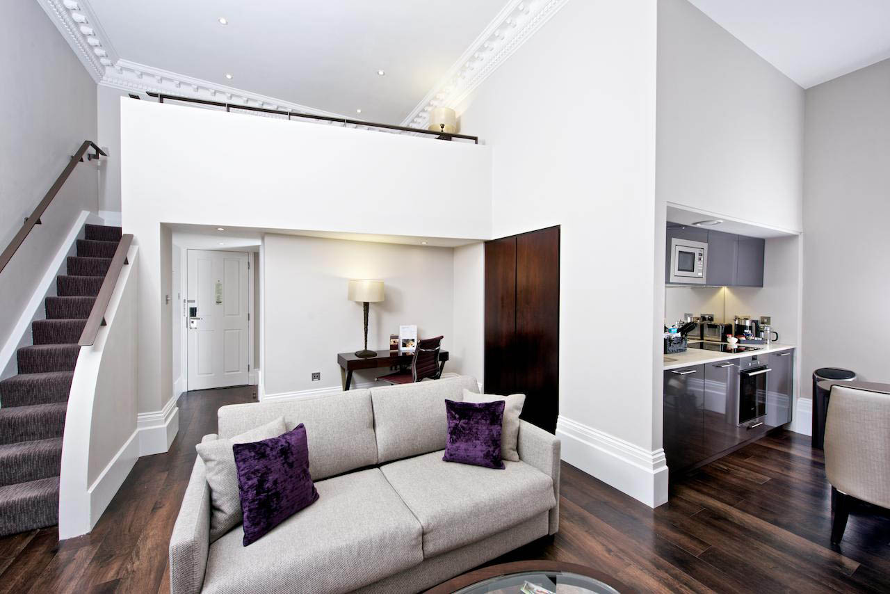 Appartement Londres Centre Kensington