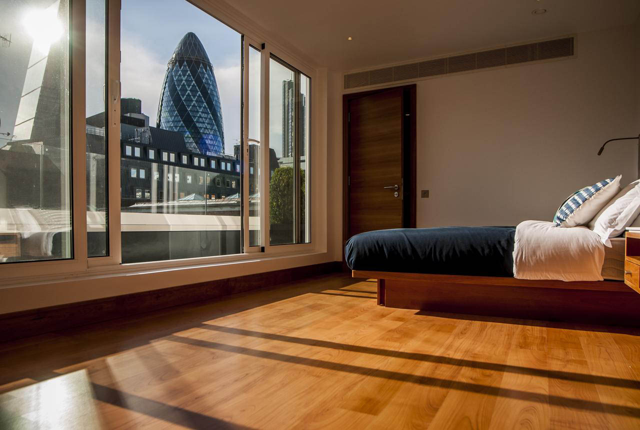 Appartement Londres Centre La City