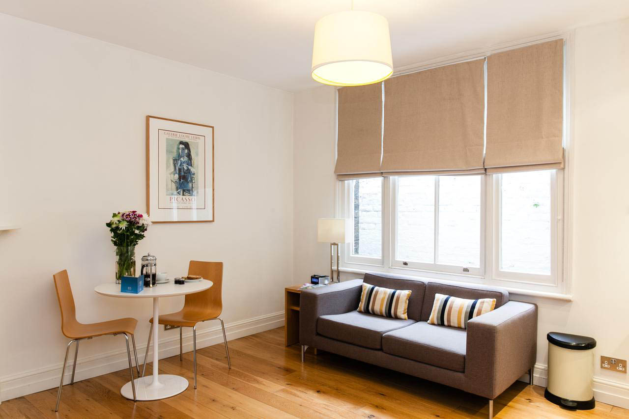 Appartement Londres Centre St Pancras