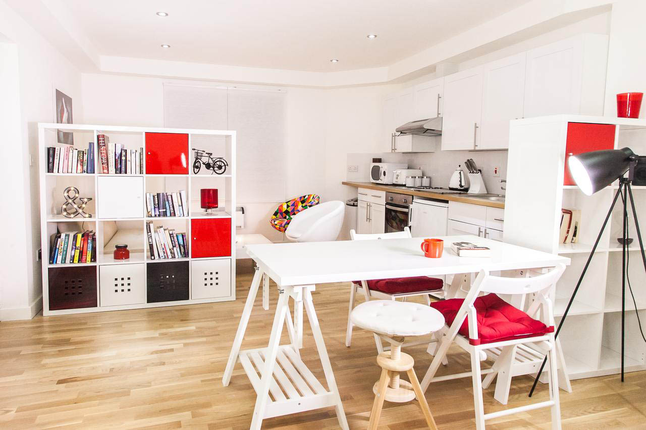 Appartement Londres Centre Trafalgar Square