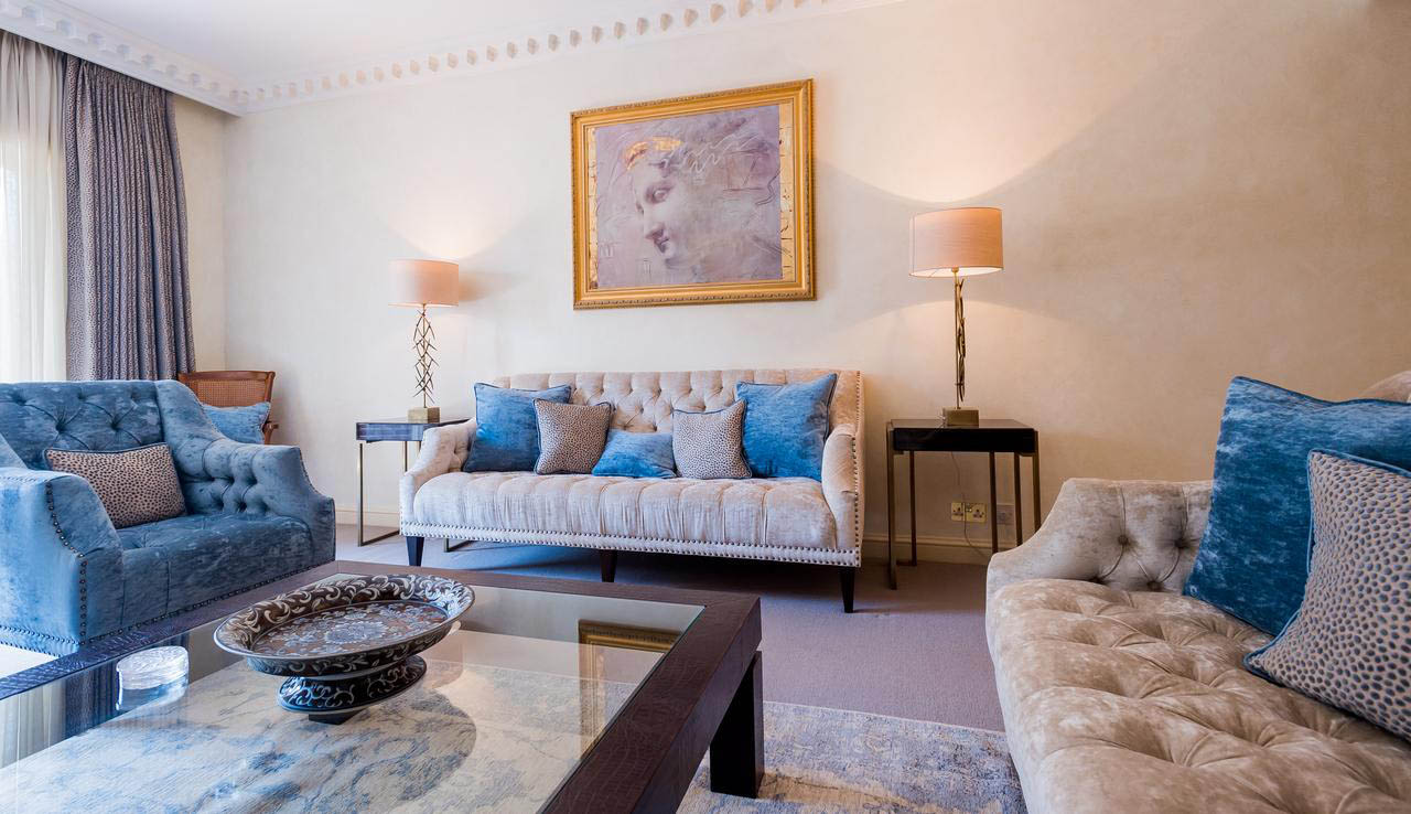 Appartement Londres Mayfair Soho