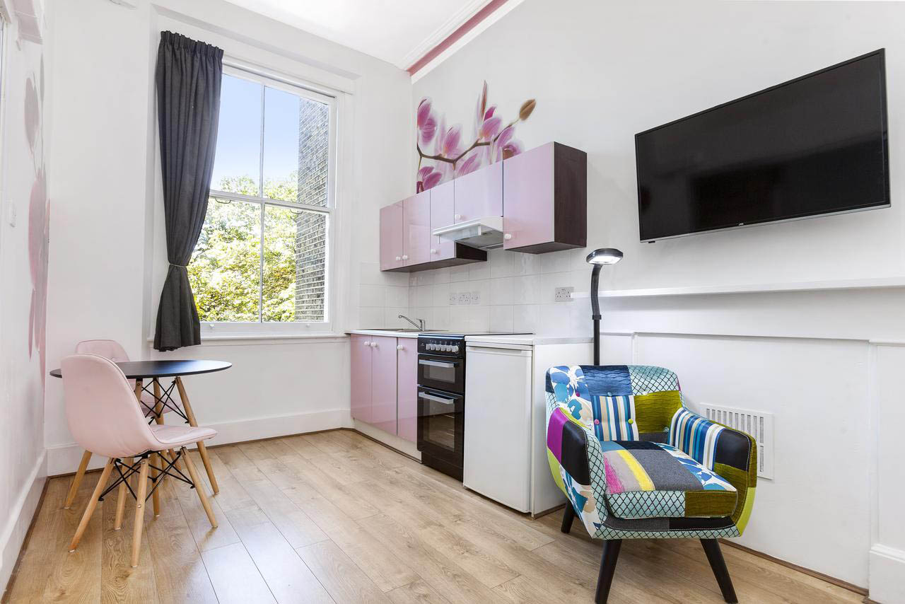 Appartement Londres Notting Hill
