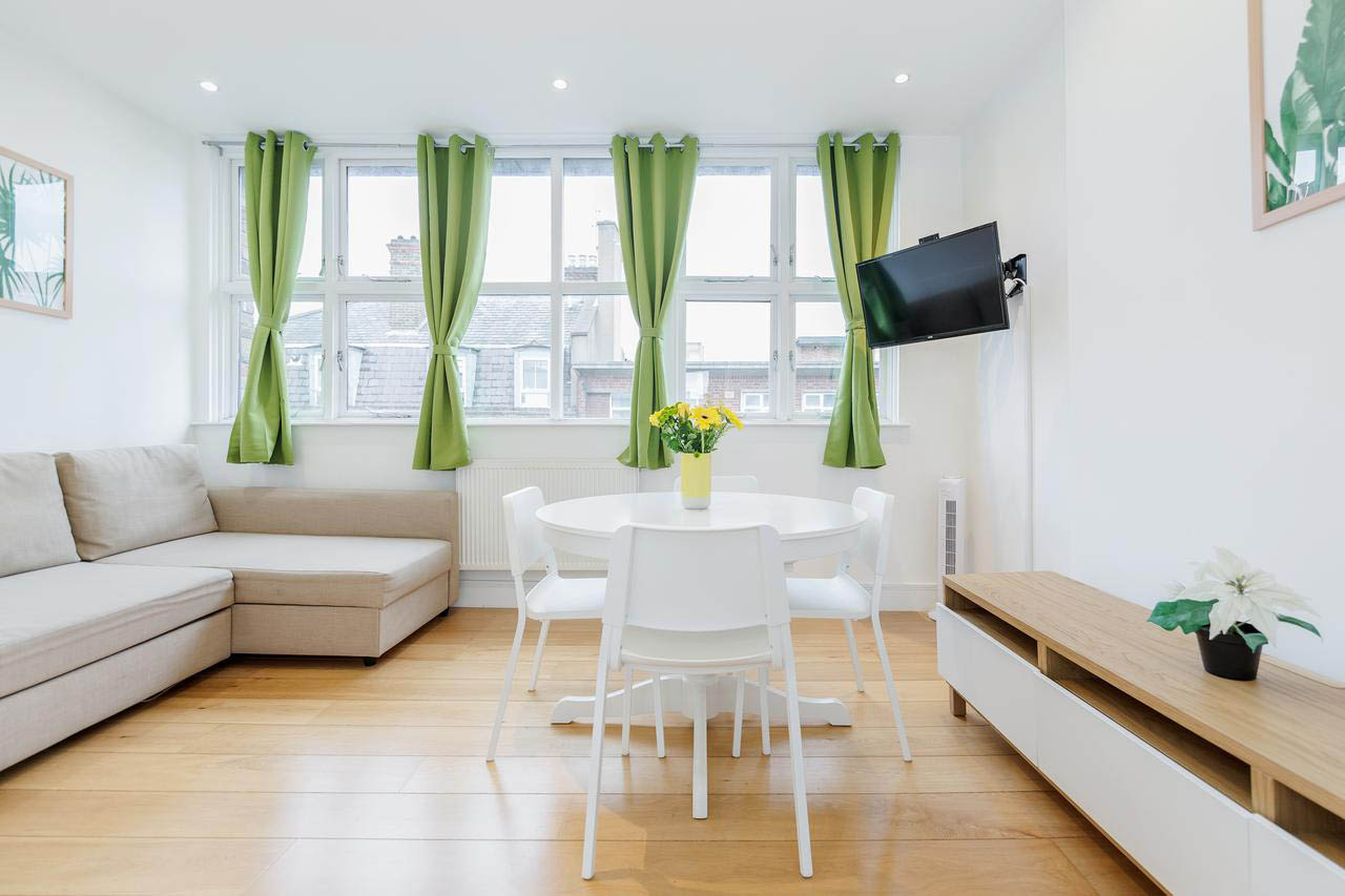 Hotel Appartement Londres Centre