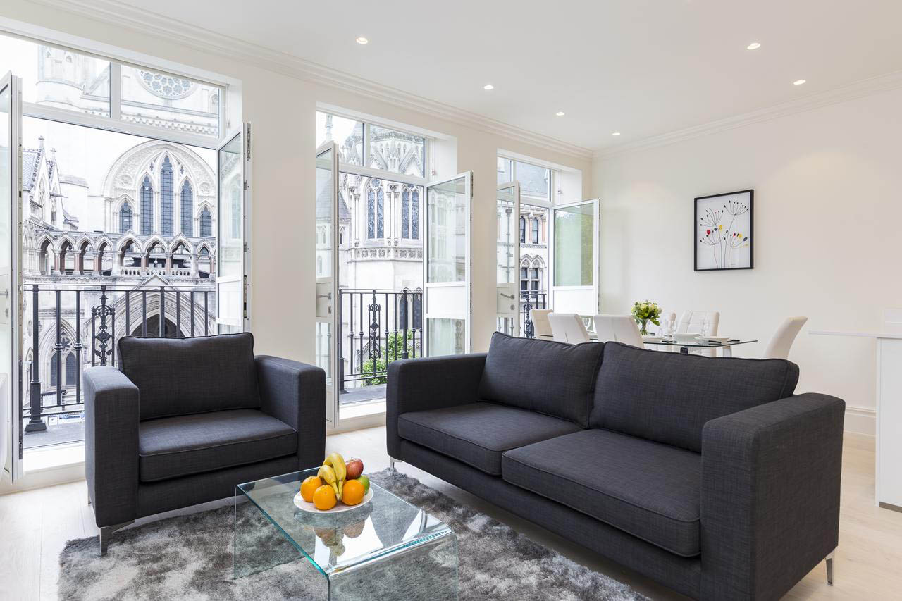 Hotel Appartement Londres Covent Garden St James