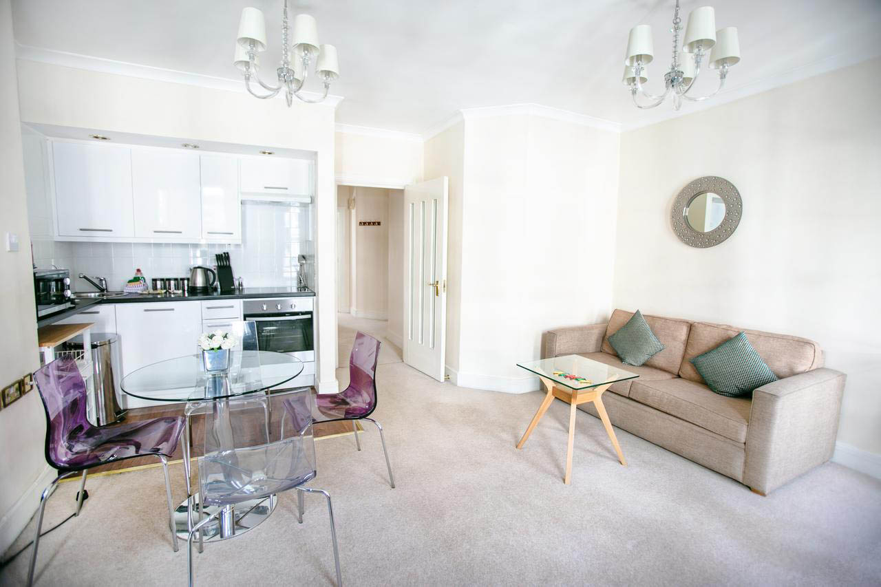 Hotel appartement Londres Mayfair Soho