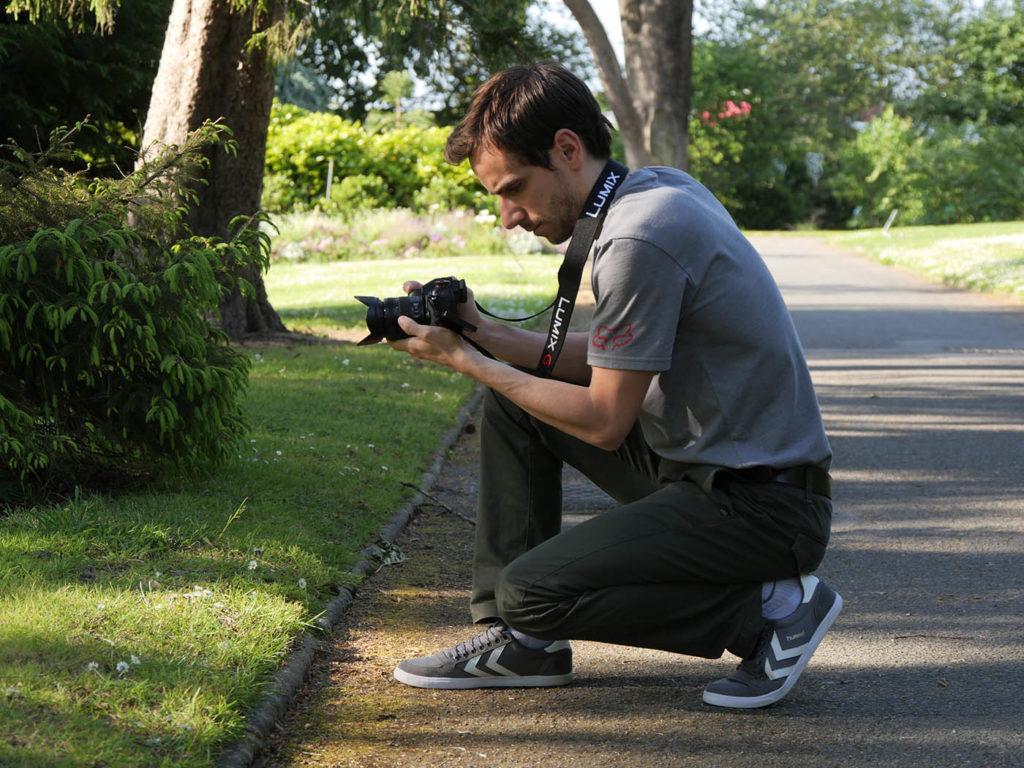 Avis G9 Panasonic
