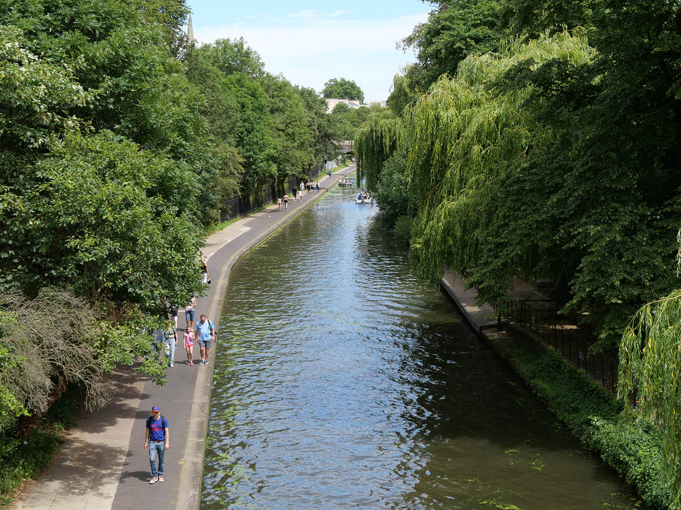London Zoo environs