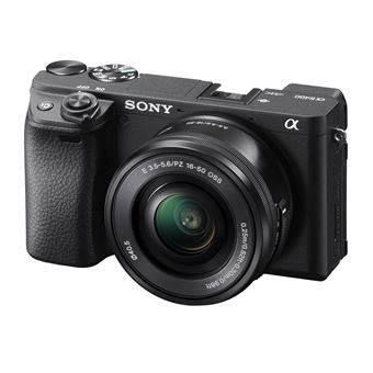 Meilleur Appareil Photo Hybride Débutant 2019 Sony