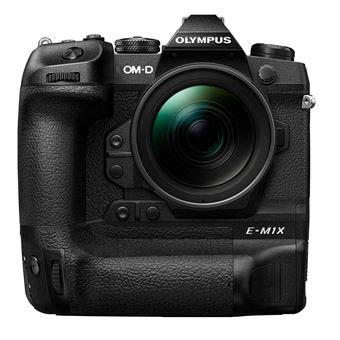 Appareil Photo Hybride Expert Nouveauté 2019 Olympus