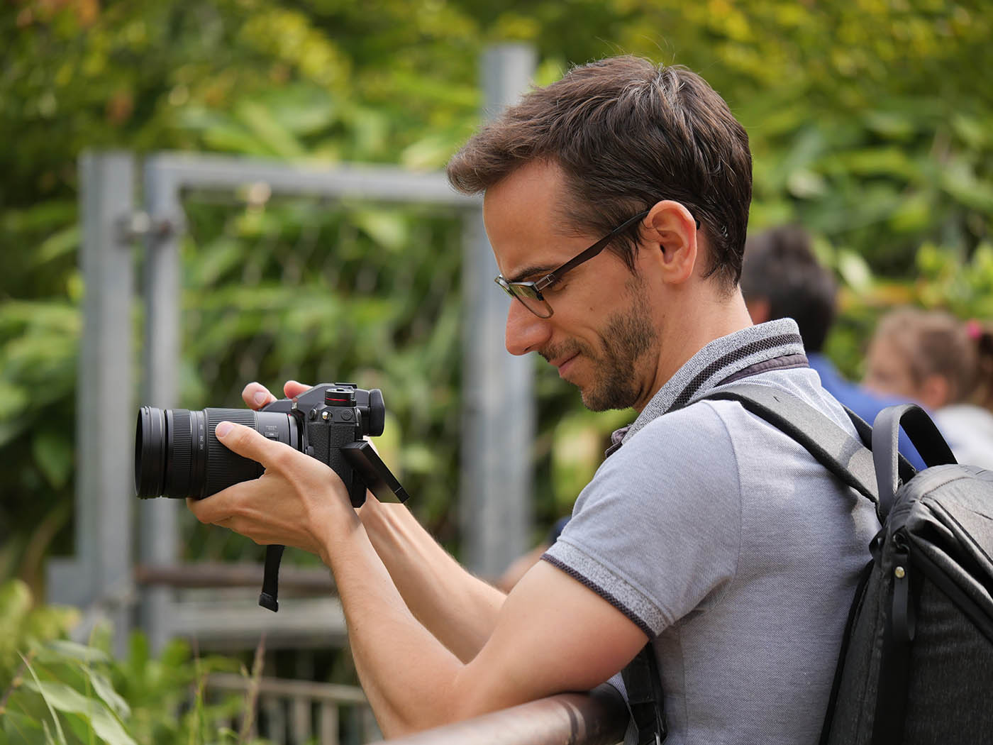 Panasonic Lumix 100 300mm + boitier G9