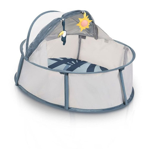 lit bébé léger pour voyager