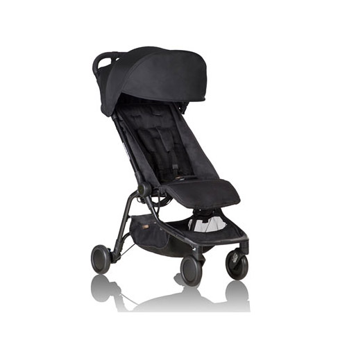 poussette ultra compacte