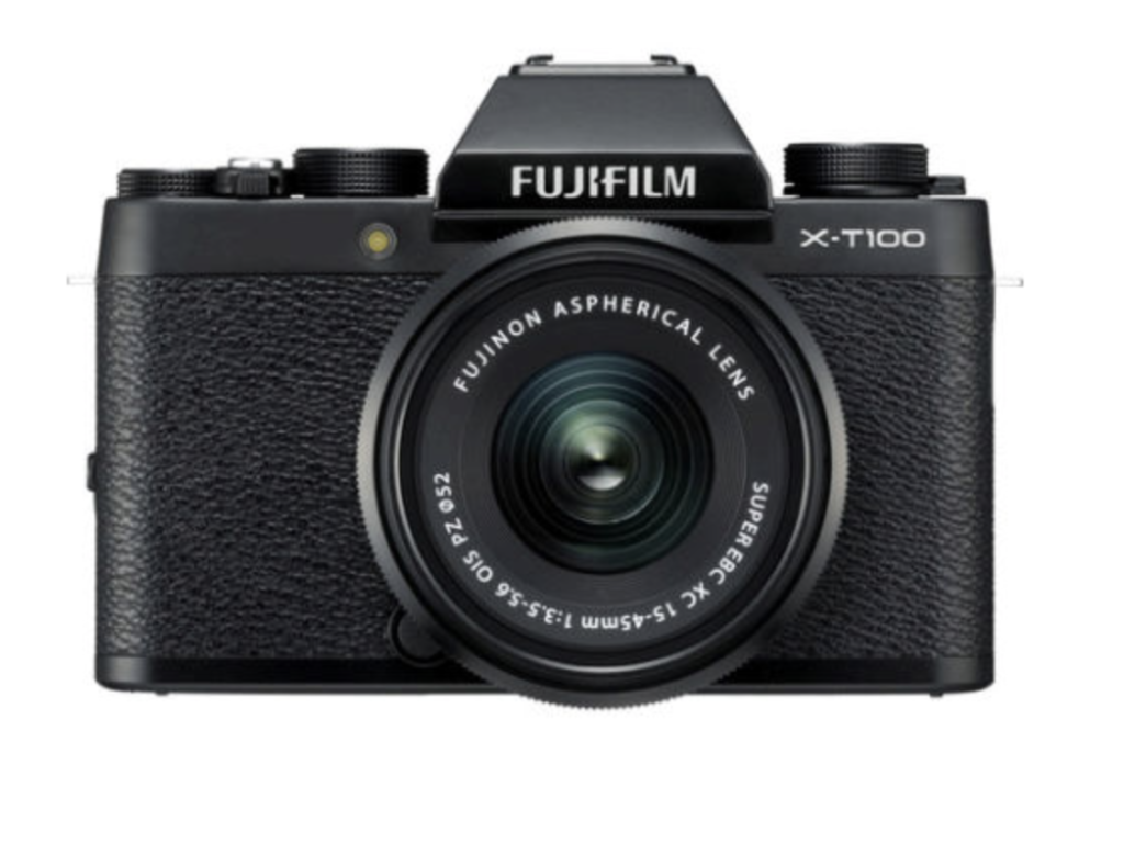Fujifilm X-T100
