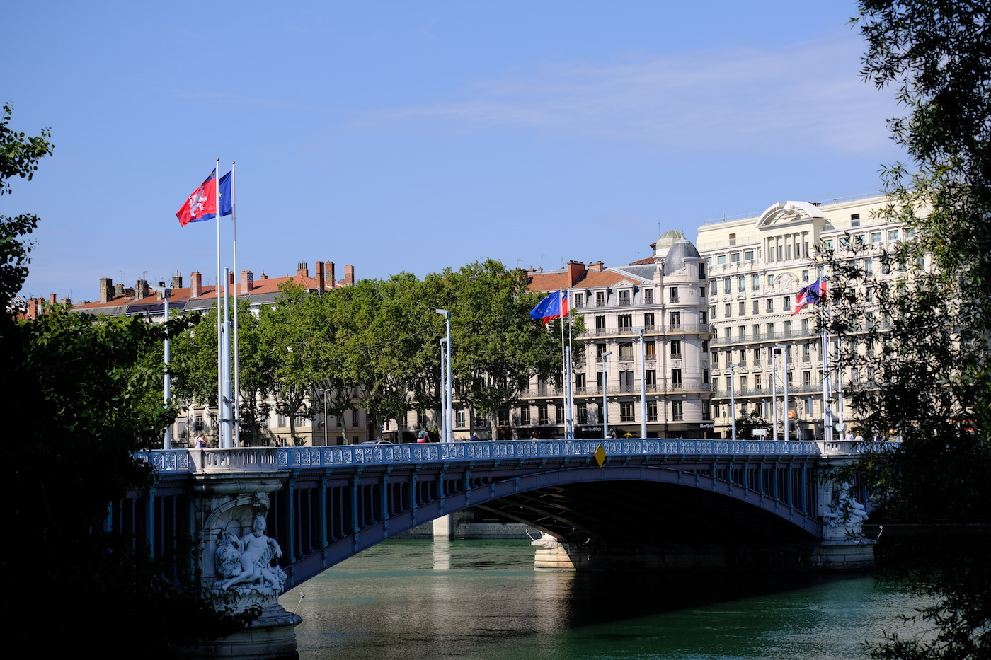 s'installer à Lyon