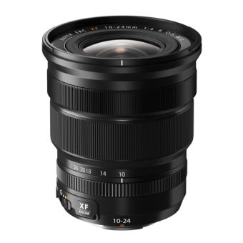 Optique grand angle voyage Fujifilm