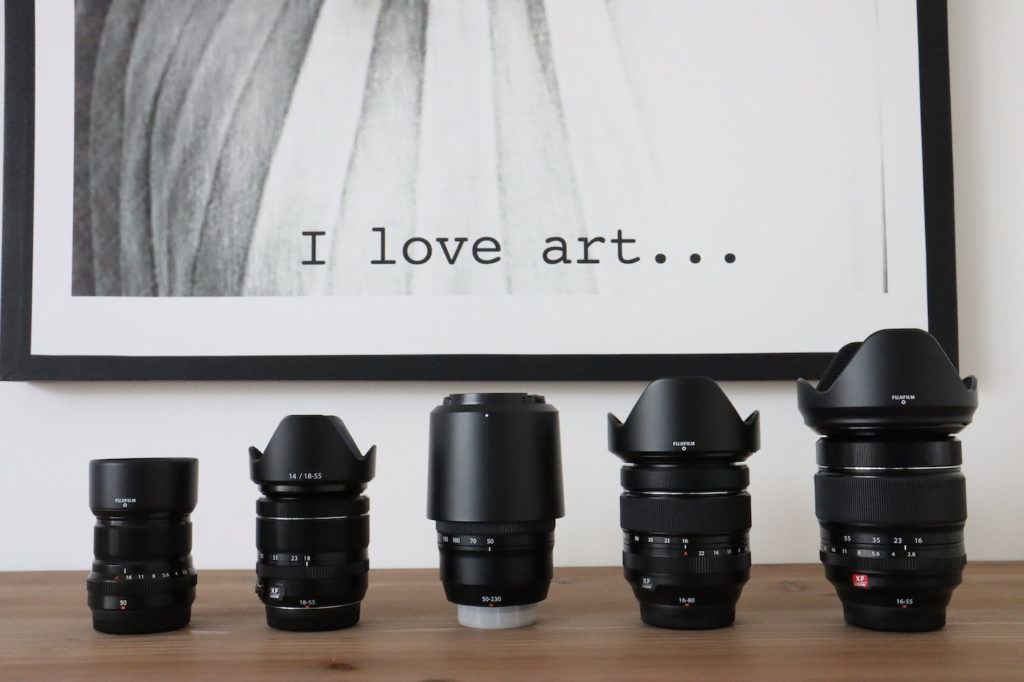 Quelle Optique Fujifilm