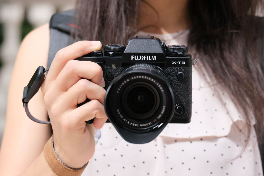Meilleur boitier 2018 Fujifilm