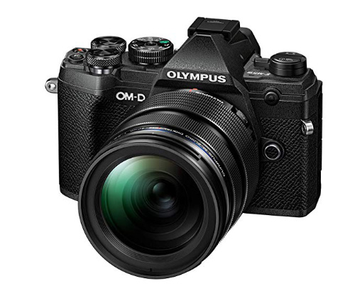 Olympus E-M5 Mark III + 12 40 f2.8