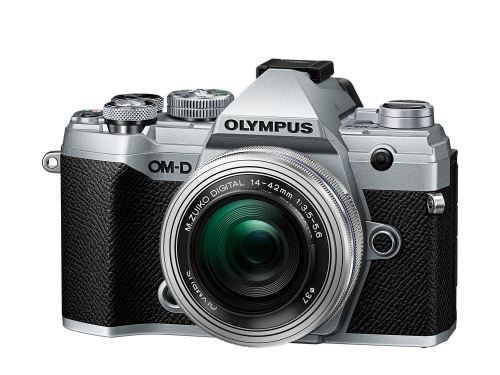 kit E-M5 Mark III + 14 42
