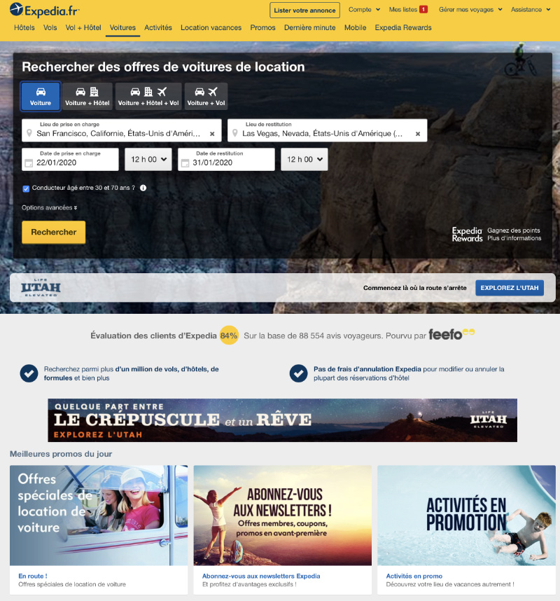 organiser des vacances sans agence