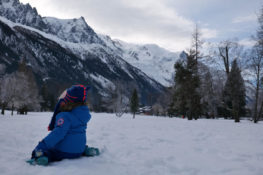 On a passé le réveillon à la montagne : c'était magique - Partons en Voyage On a passé le réveillon à la montagne : c'était magique - Partons en Voyage