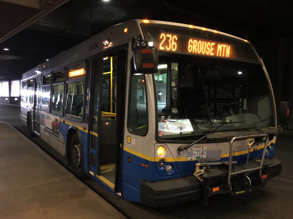 Comment monter à Grouse Mountain ? Partons en Voyage