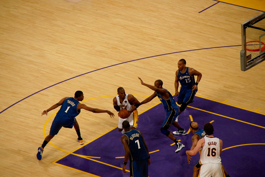 ou acheter des billets de basket NBA