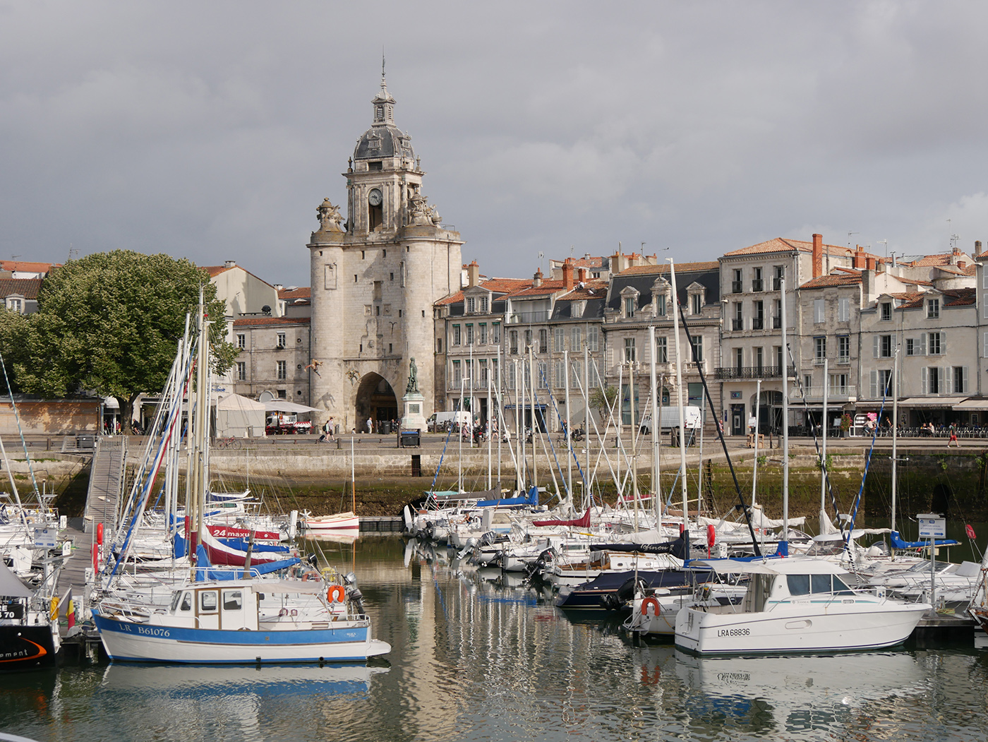 Visiter La Rochelle un week-end : notre guide complet - Partons en Voyage