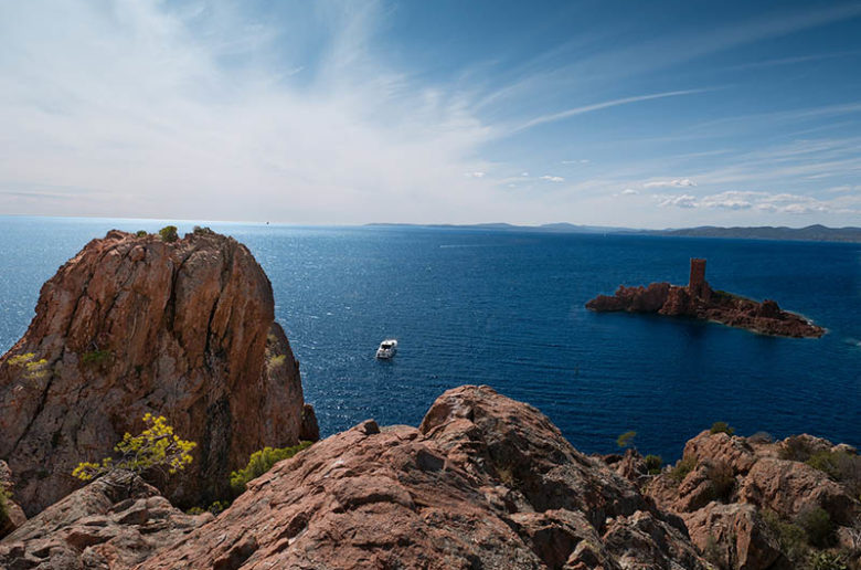 Guide Esterel France