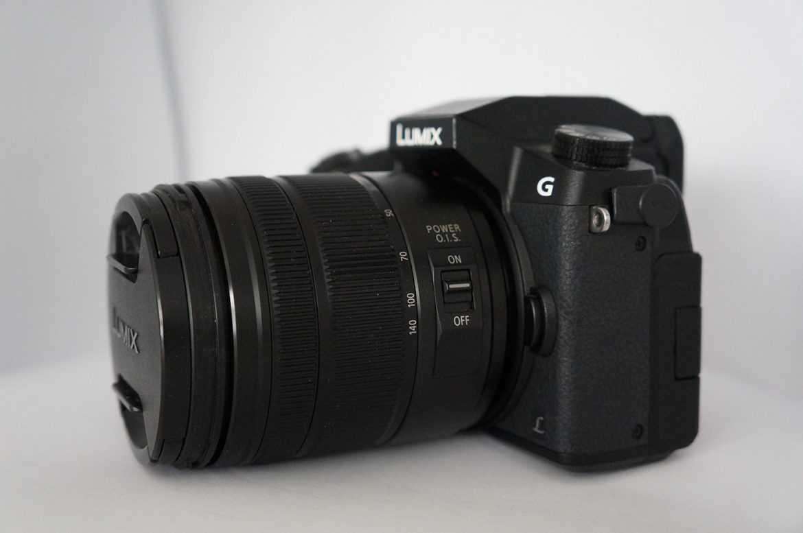 Lumix G7 Panasonic test grandeur nature Partons en Voyage