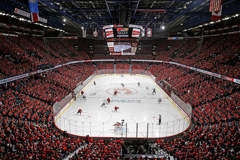 Comment acheter des billets de hockey NHL ? - Partons en Voyage