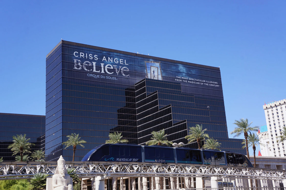 Quel spectacle à Las Vegas faut-il voir ? - Partons en Voyage