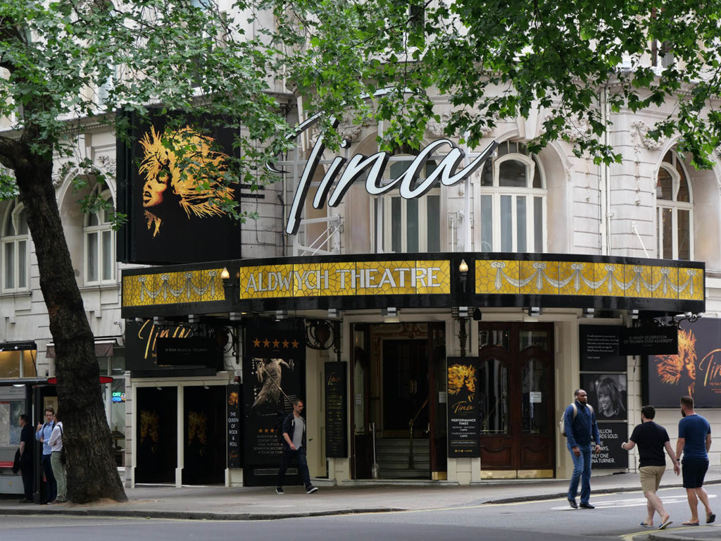 Quelle comédie musicale à Londres voir ? Partons en Voyage