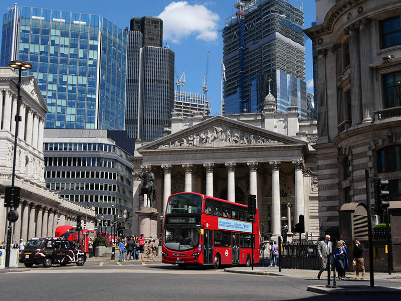 Comment rejoindre Londres centre depuis Gatwick ? Partons en Voyage