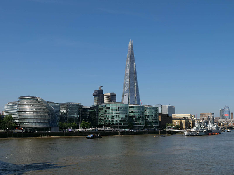 The Shard le meilleur rooftop de Londres Partons en Voyage