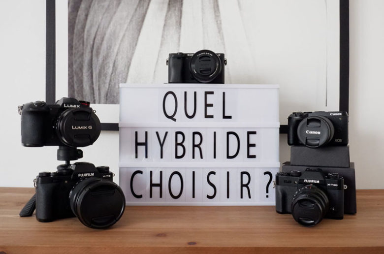 Guide Achat Appareil Photo Hybride