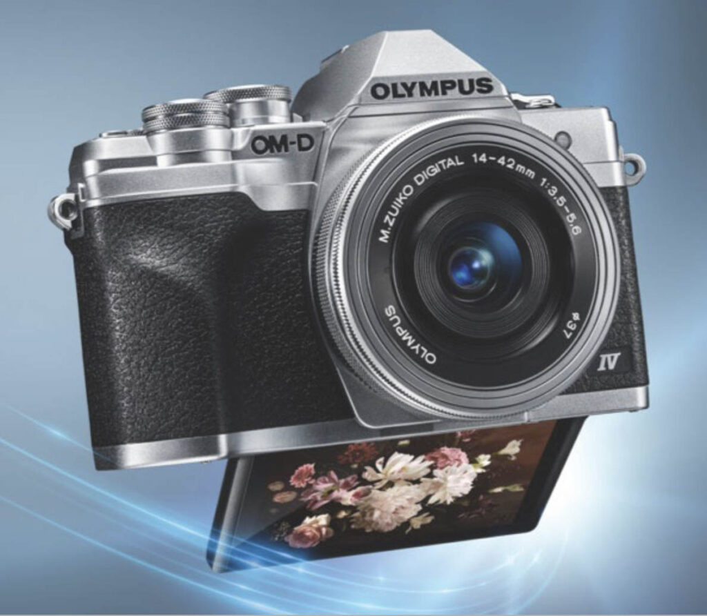 Olympus OM-D EM-10 Mark IV