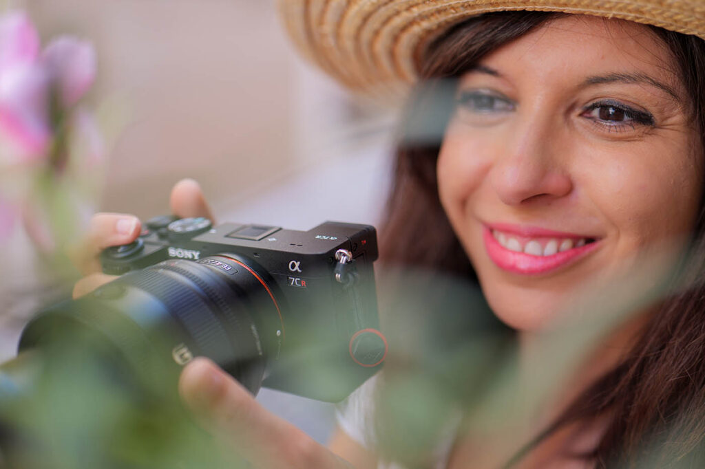 Sony a7c R comparatif