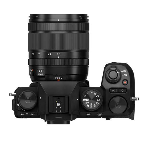 appareil hybride photo et vidéo