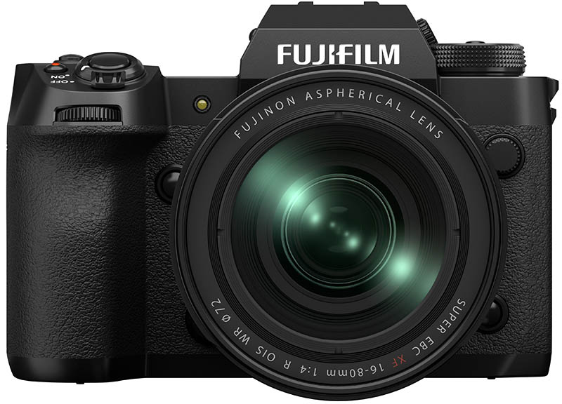 appareil photo hybride vidéo 8K