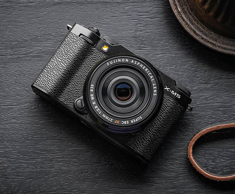 meilleur appareil photo hybride Fujifilm pas cher