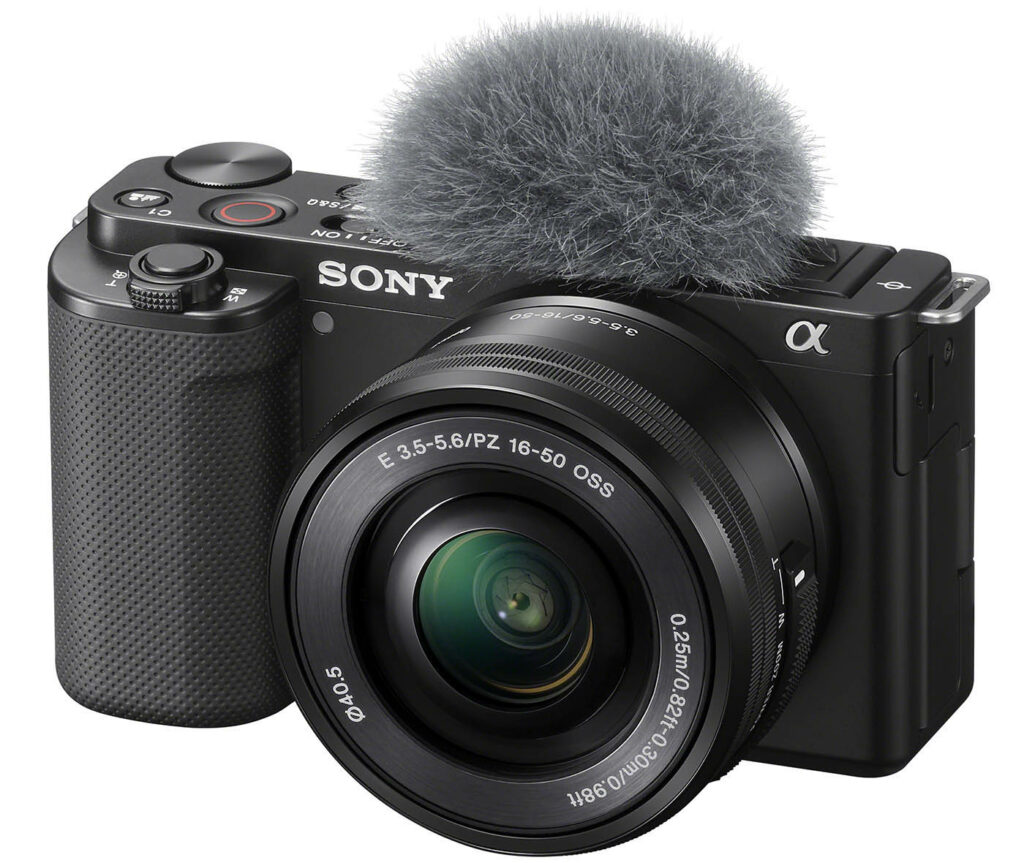 meilleur appareil photo hybride pour débuter Sony