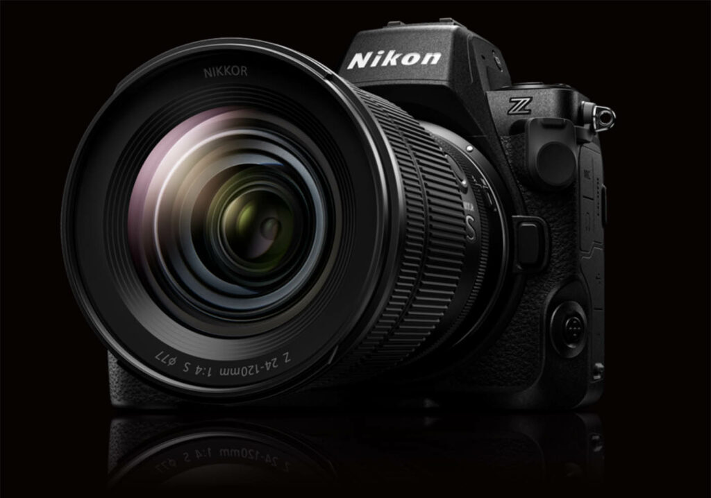 meilleur appareil photo hybride vidéo 8K