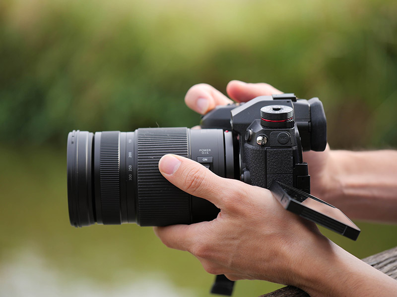 Lumix 100 300 Mm F4 0 5 6 Ii Test Et Avis Terrain Partons En Voyage