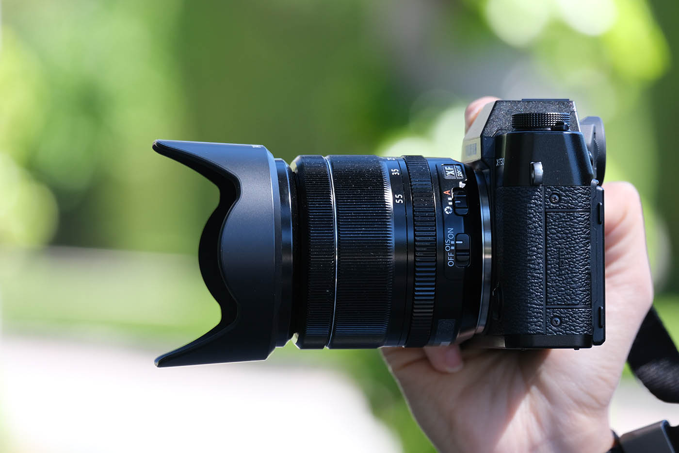 Fujifilm XT30 avis