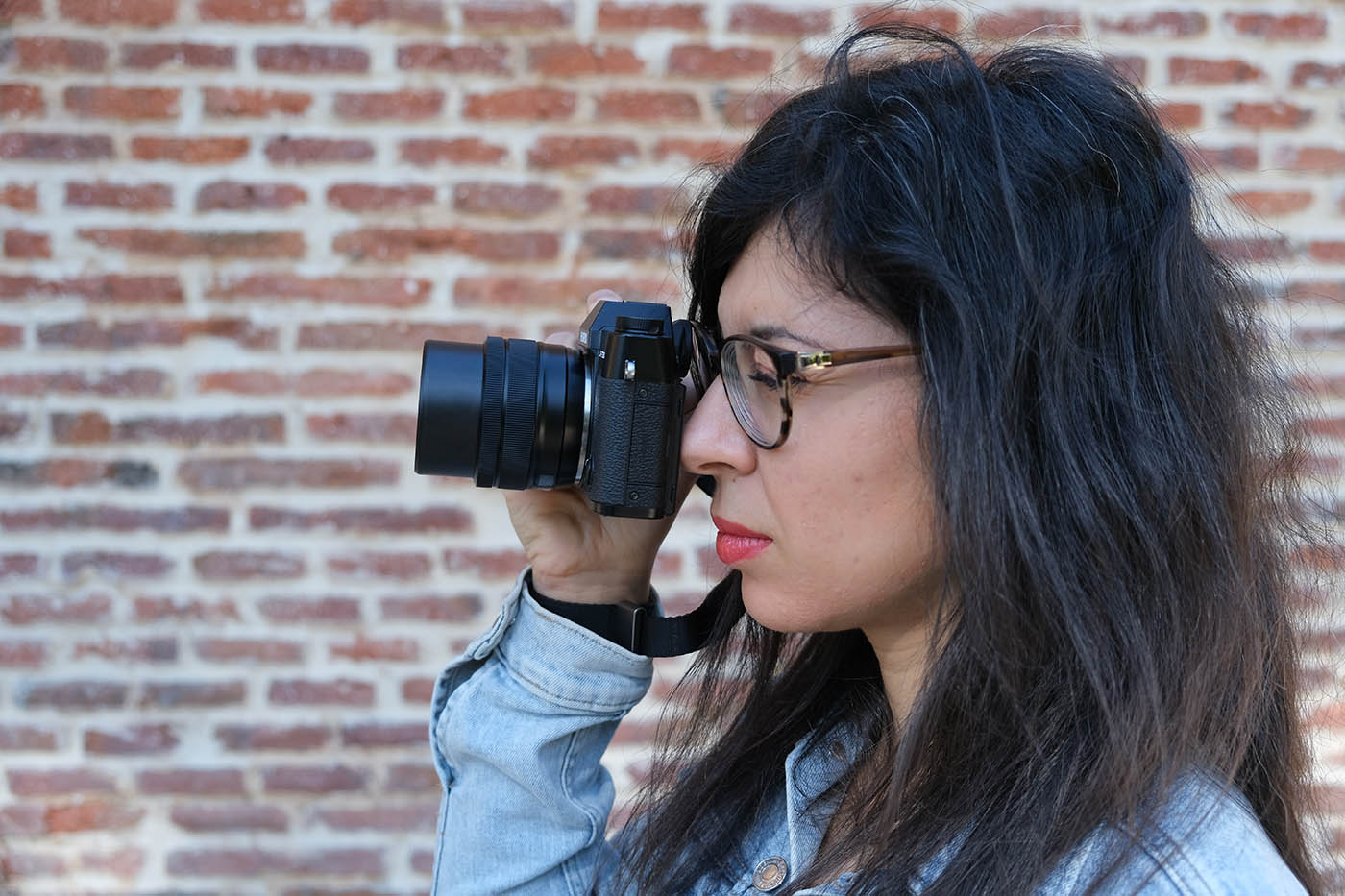 Fujifilm XT30 viseur
