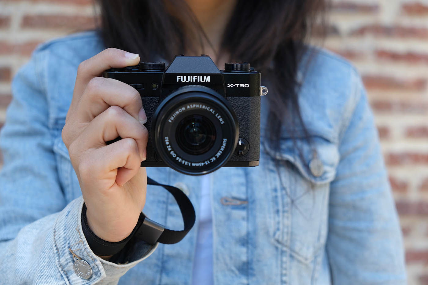 Fujifilm X-T30