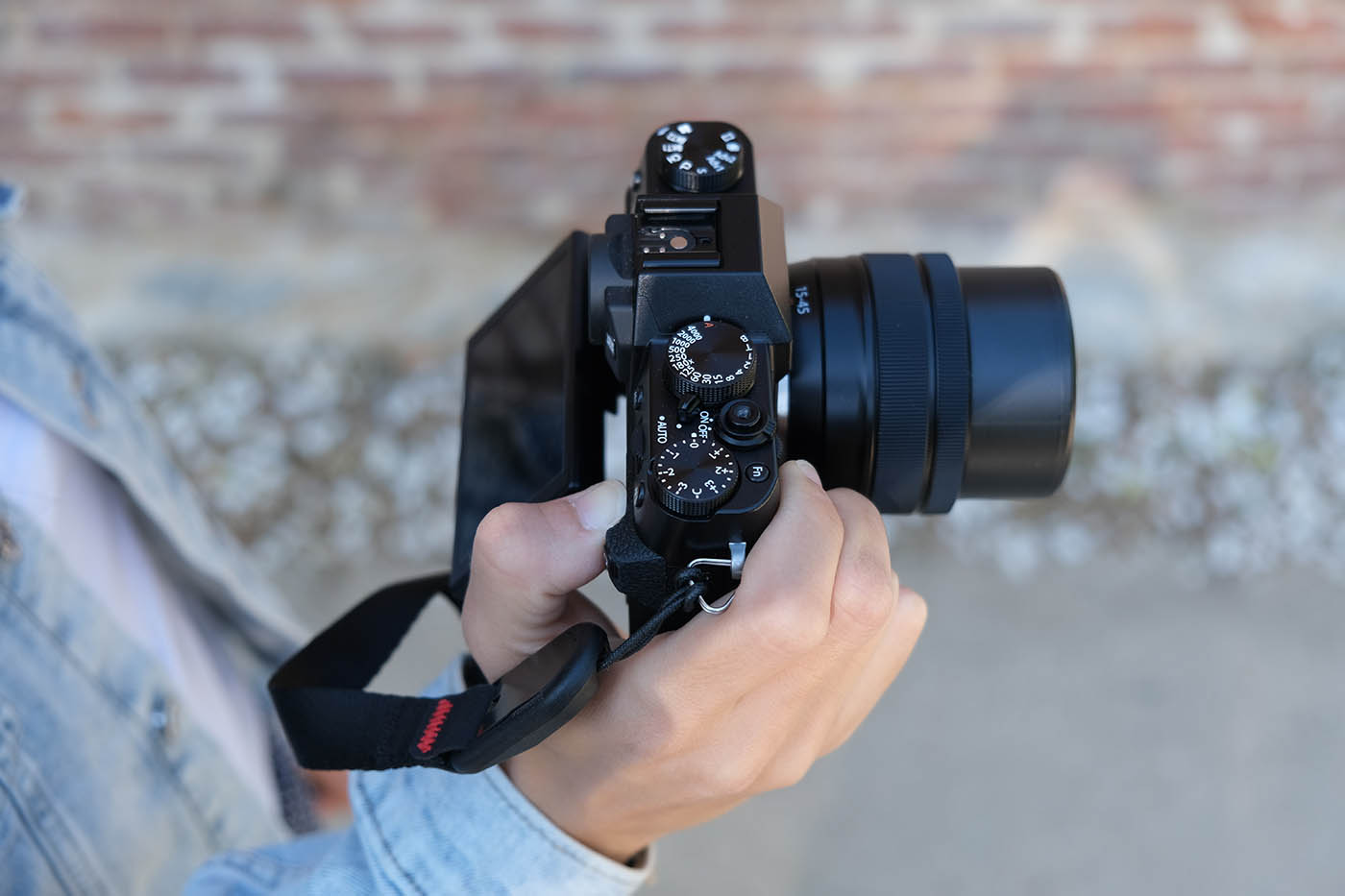 Fujifilm X T30 test